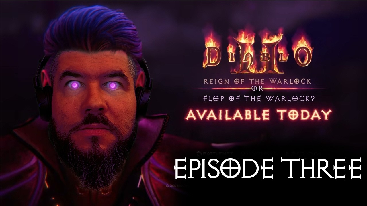 Reign of the Warlock Review Episode 3