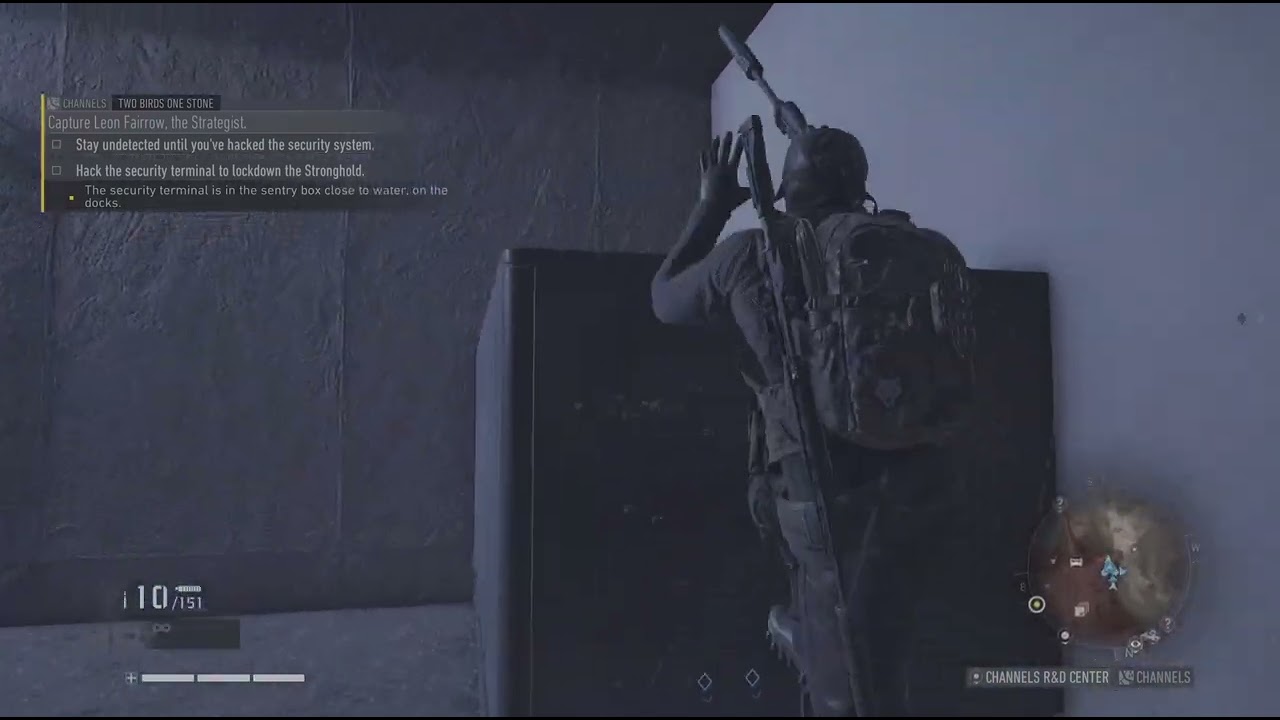 Tom Clancy’s Ghost Recon Breakpoint: Going After The Strategist #ubisoft #tomclancy #gaming #games