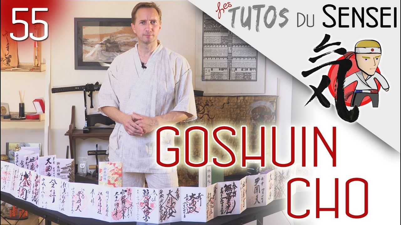 Les GOSHUIN CHO