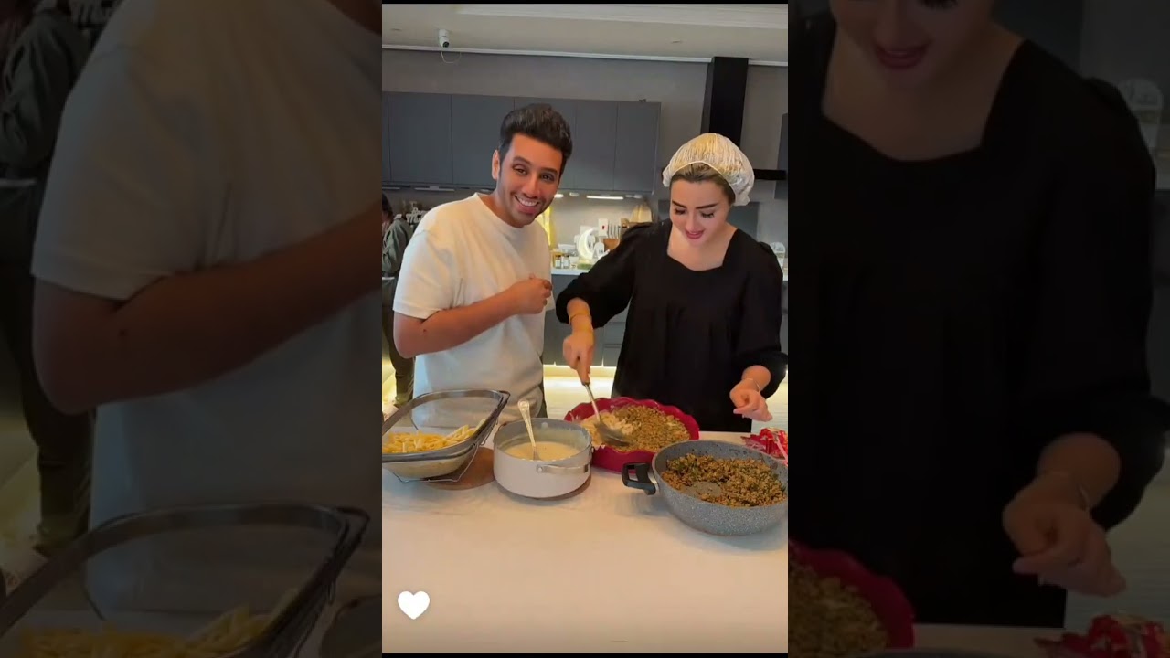 وأخيرا فرحة اميره و عبد الرحمن وضعنا صينية الأكل في الفرن بتشهي 😋 مع تحضير عصير الطبيعي 😋 عائلة ميرو