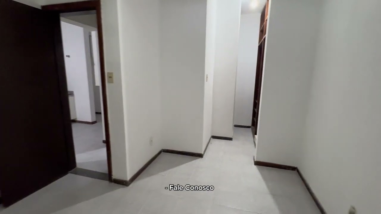 Vendo Apartamento de 1/4 e Sala - NA PITUBA - em Salvador - Bahia 