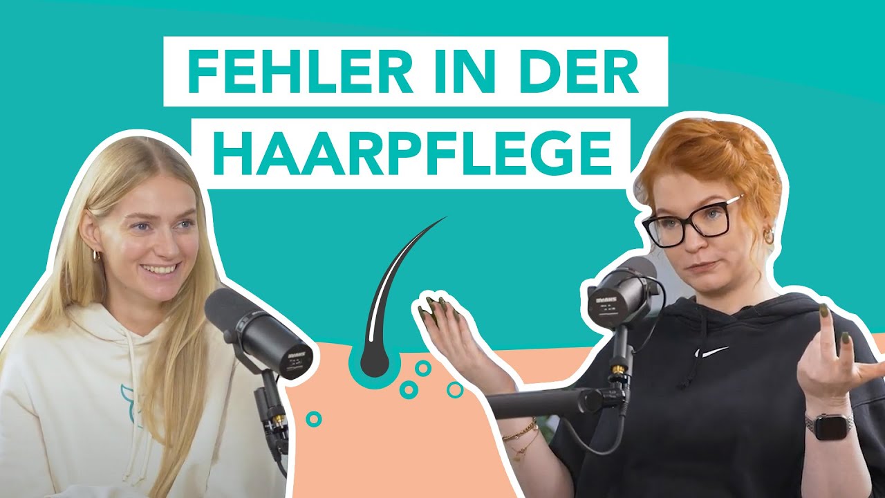 Das macht jeder bei der Haarpflege falsch! 😳