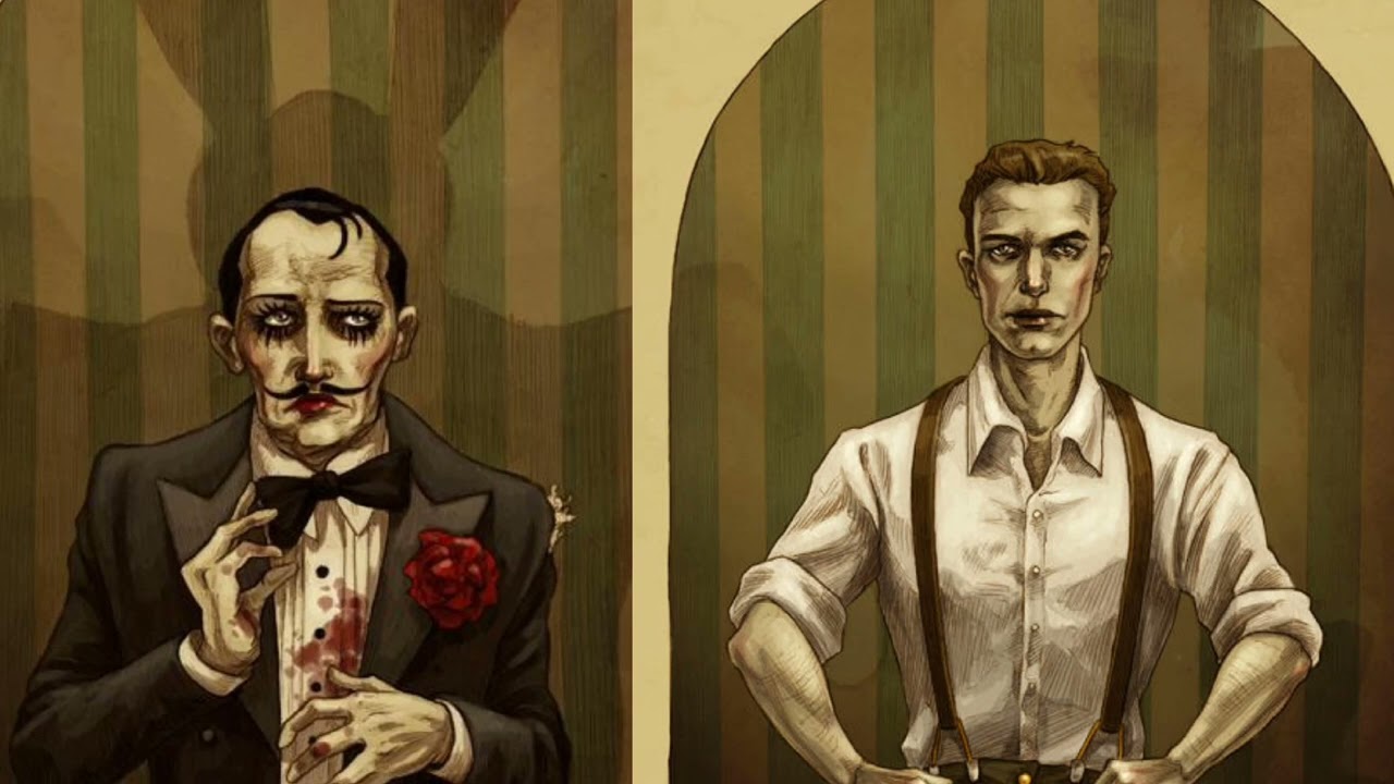 Masquerade + Would You Kindly Mashup (JT Music)