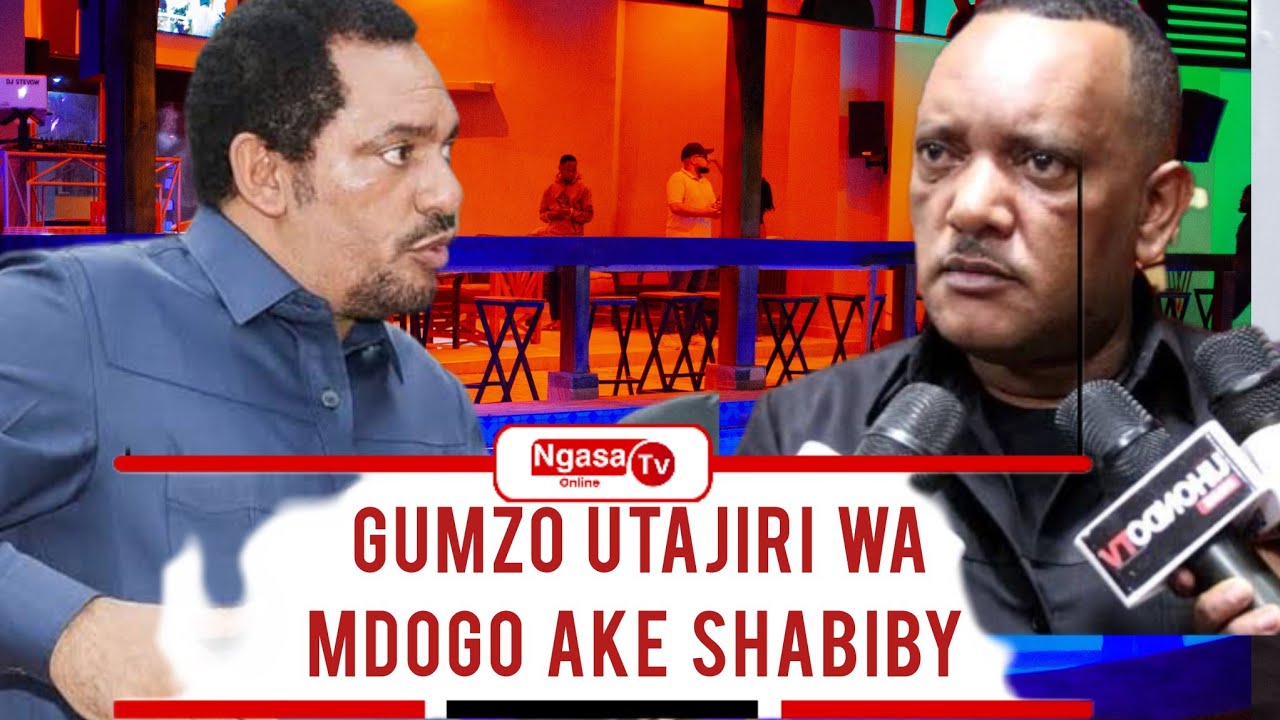 GUMZO Utajiri wa Mdogo ake Shabiby,Afanya Balaa Jingine Dodoma.