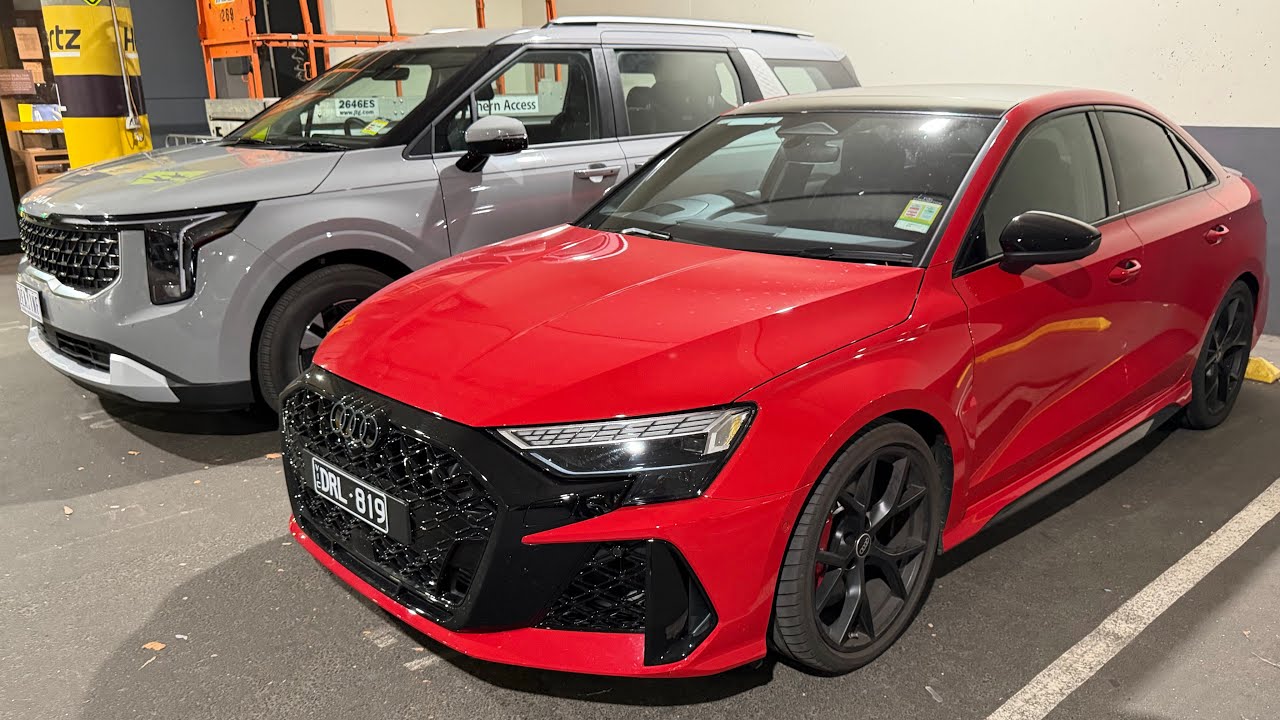 HERTZ Международный аэропорт Мельбурна (MEL) - Выбор автомобилей напрокат