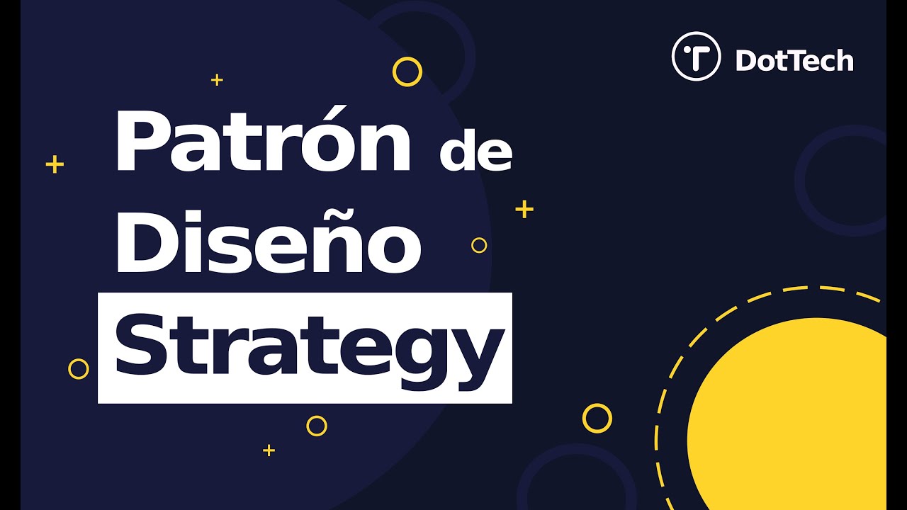 Patrón de diseño: Estrategia/Strategy en JavaScript