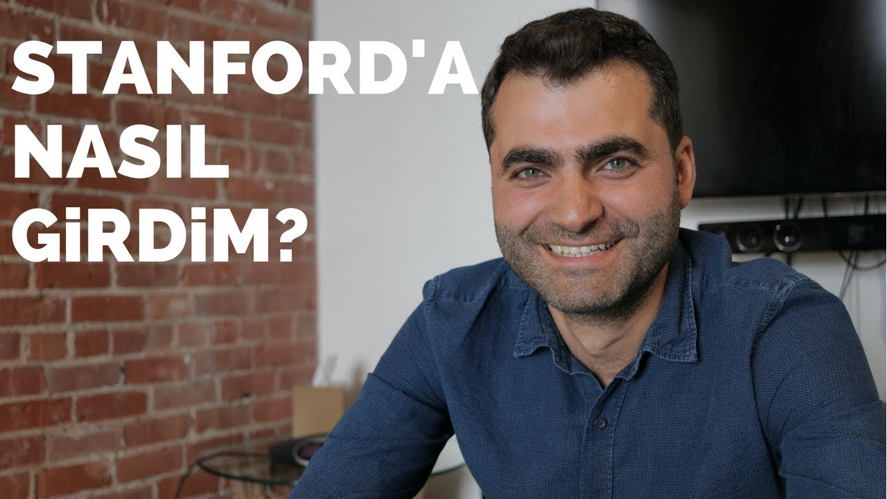 Stanford’ı Bitirip Silikon Vadisi’nde Girişimci Olan Türk