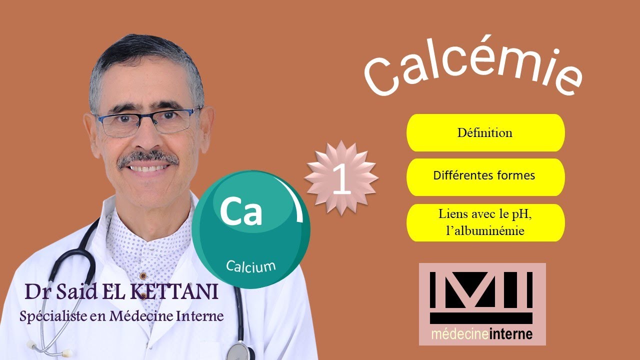 Tout savoir sur le calcium dans le corps humain