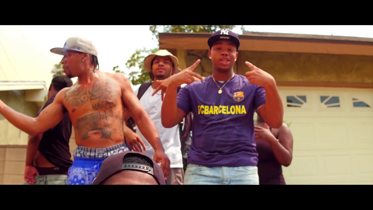 Chaos Loc - Coast Gang or Don’t Bang (Feat. Smoke Loec) (1st Street East Coast Crips) #Rap #Music