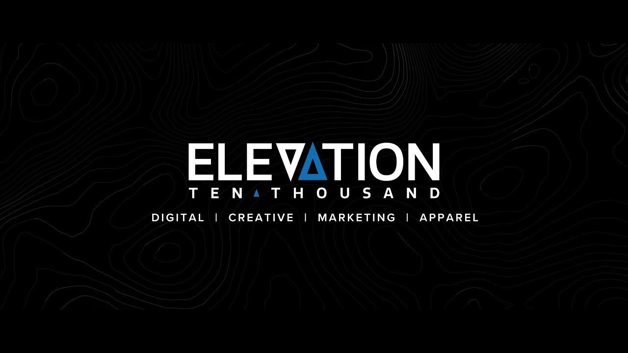 2023 Showreel for Digital Marketing Agency Elevation Ten Thousand