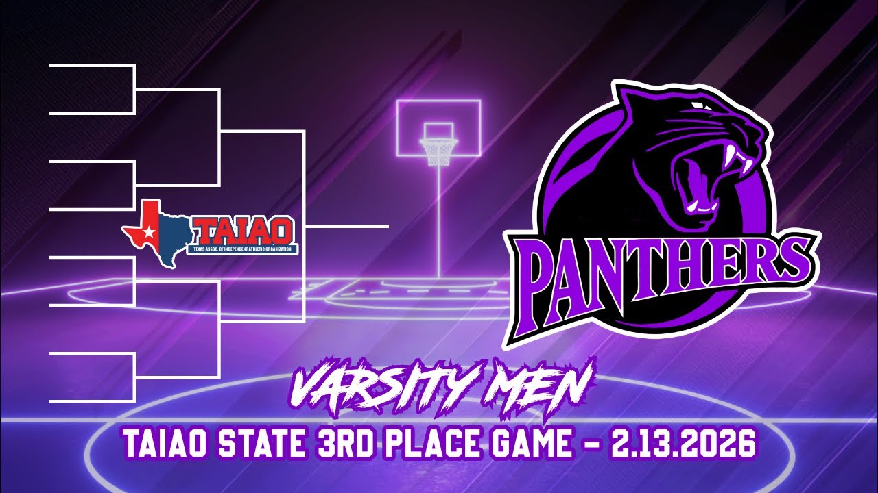🏀Varsity Vs Gloria Deo - TAIAO 3rd Place Game🏀