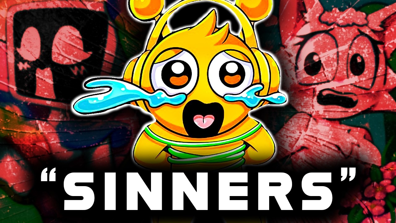 The Most Disturbing Sprunki Videos on YouTube