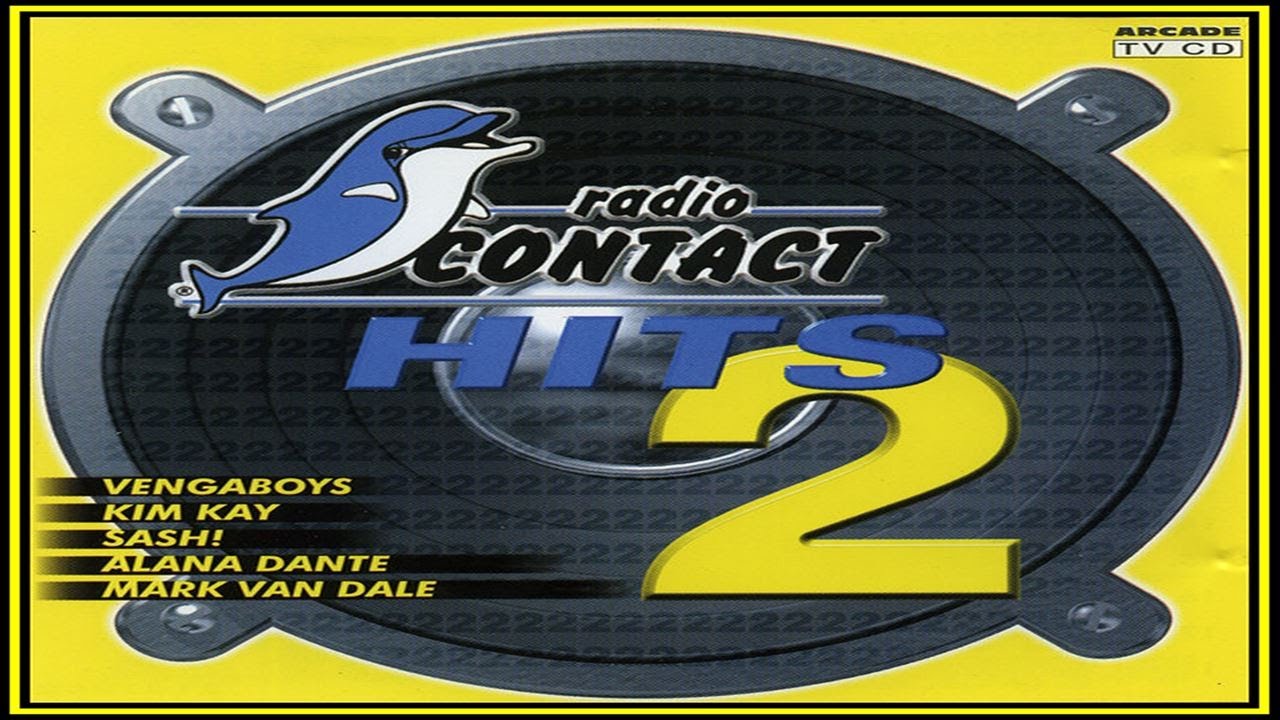 Radio Contact Hits 2 (1998) [Arcade Music - CD, Compilation] (MAICON NIGHTS DJ) #maiconnightsdj