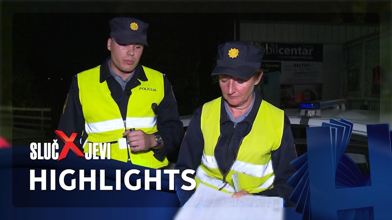Policijske patrole - sedmi dio | Highlights | Hayat TV