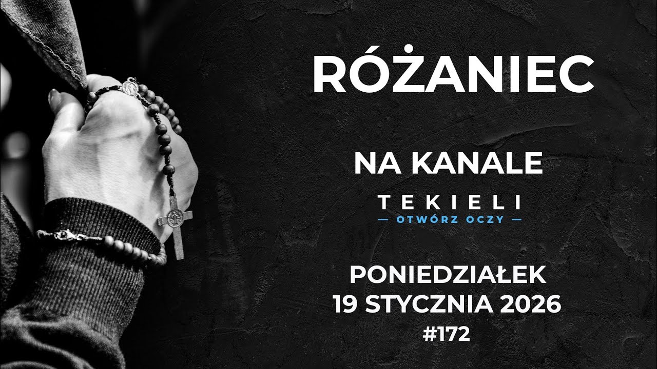 Otwórz oczy na moc różańca świętego#172