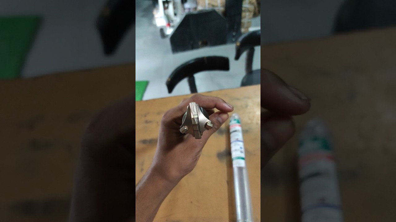 SDS MAX DRILL BIT HELLER GARMANY 
