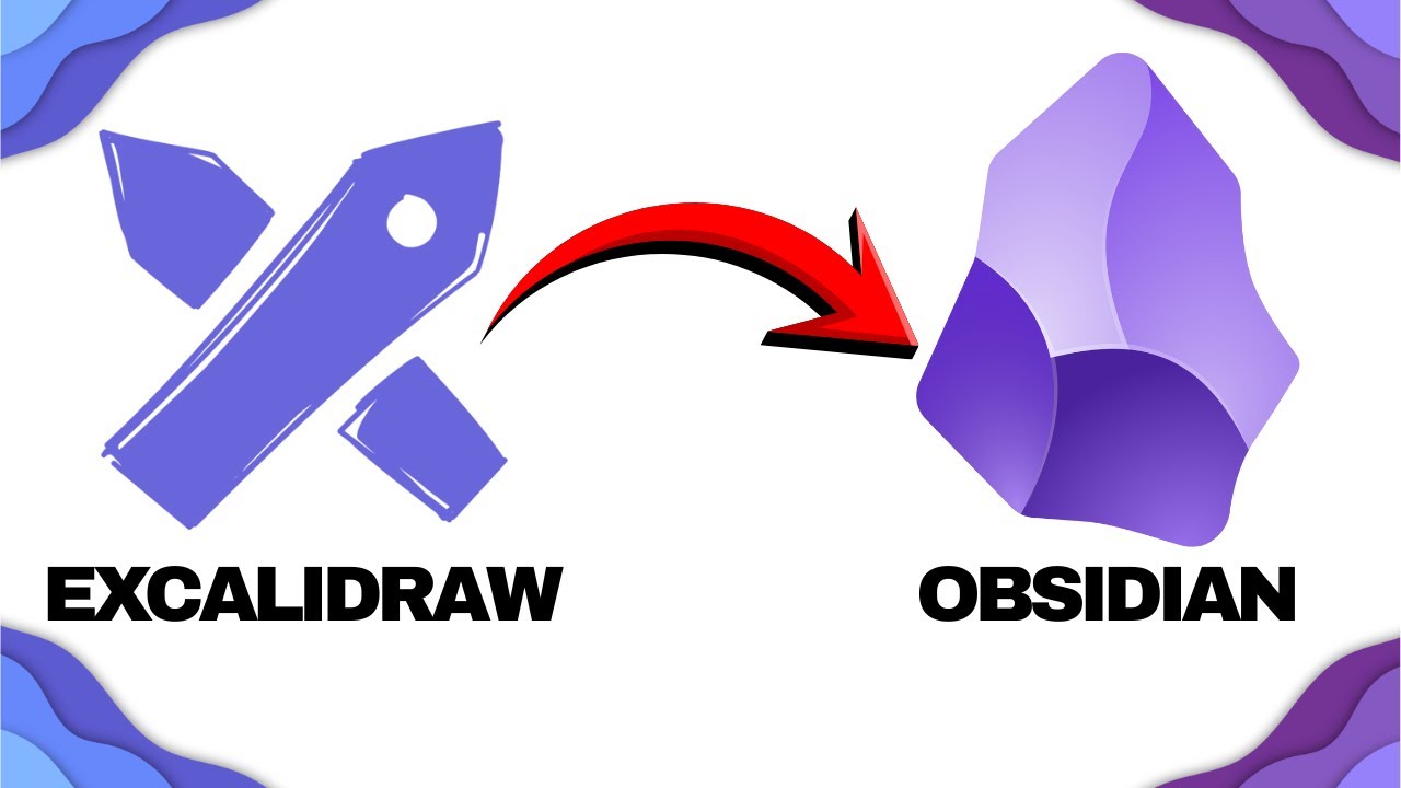 How to use Obsidian Excalidraw plugin (tutorial)