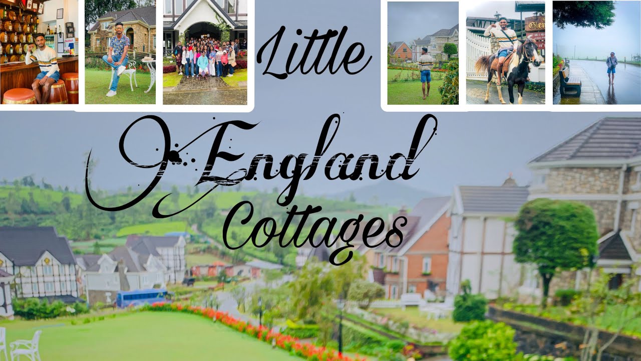 Hotel glendower and Hotel pedrobarn by little england #nuwaraeliya #littleengland #travel #srilanka 