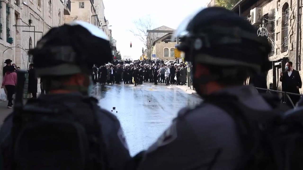 אכיפה? המשטרה יצאה מבני ברק אבל תלמודי התורה נותרו פתוחים