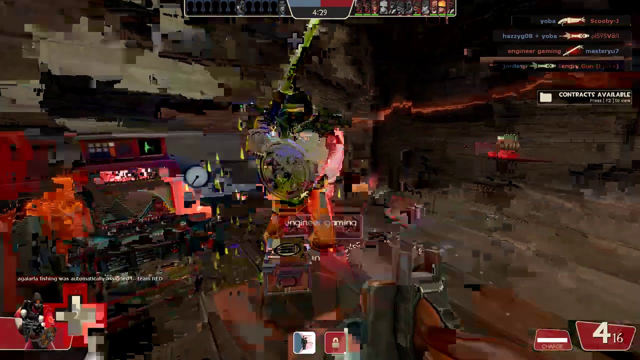 Team Fortress 2 Demoman Gameplay