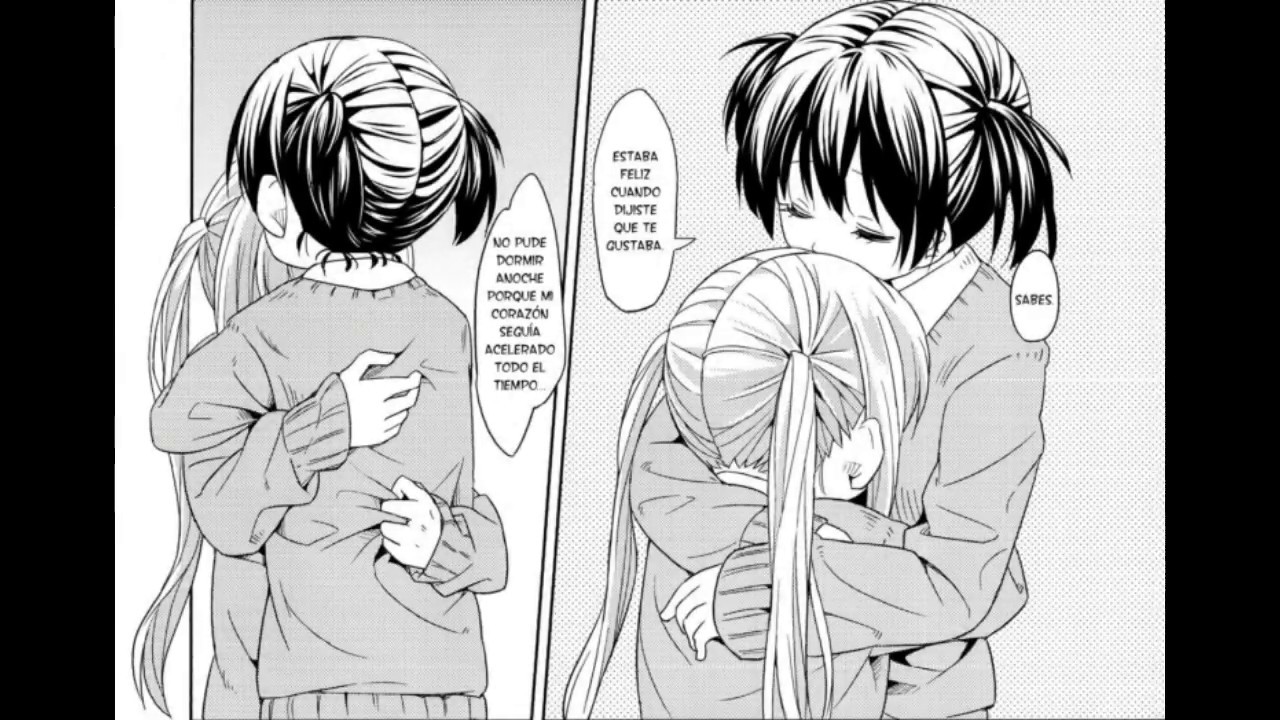 ❤Nana Yuri❤ Cap.1  manga yuri en  Español