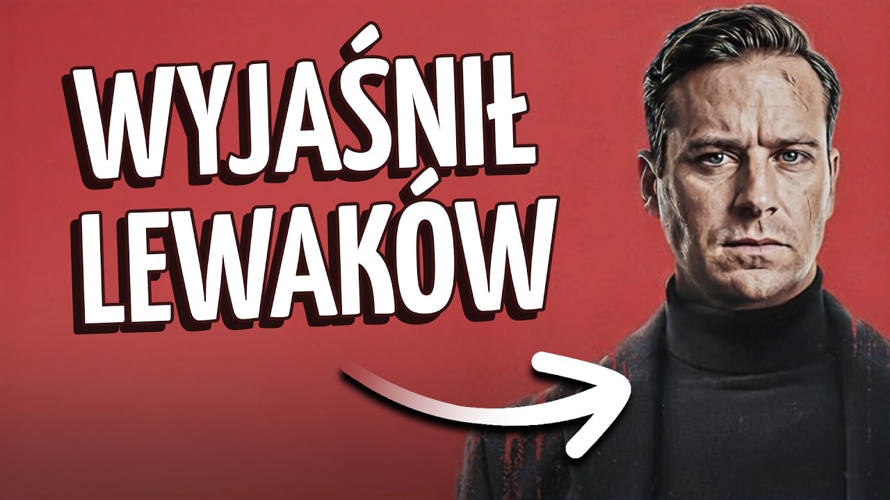 lewak&oacute;w piecze d*pa bo tak wygląda PRAWDA 🤡
