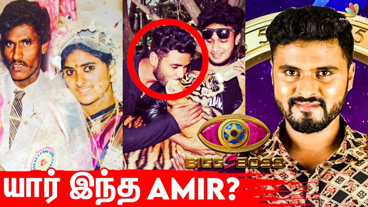 Amir-ன் சொல்ல மறந்த கதை | Bigg Boss 5 | Vijay TV | ADS Crew Ooty