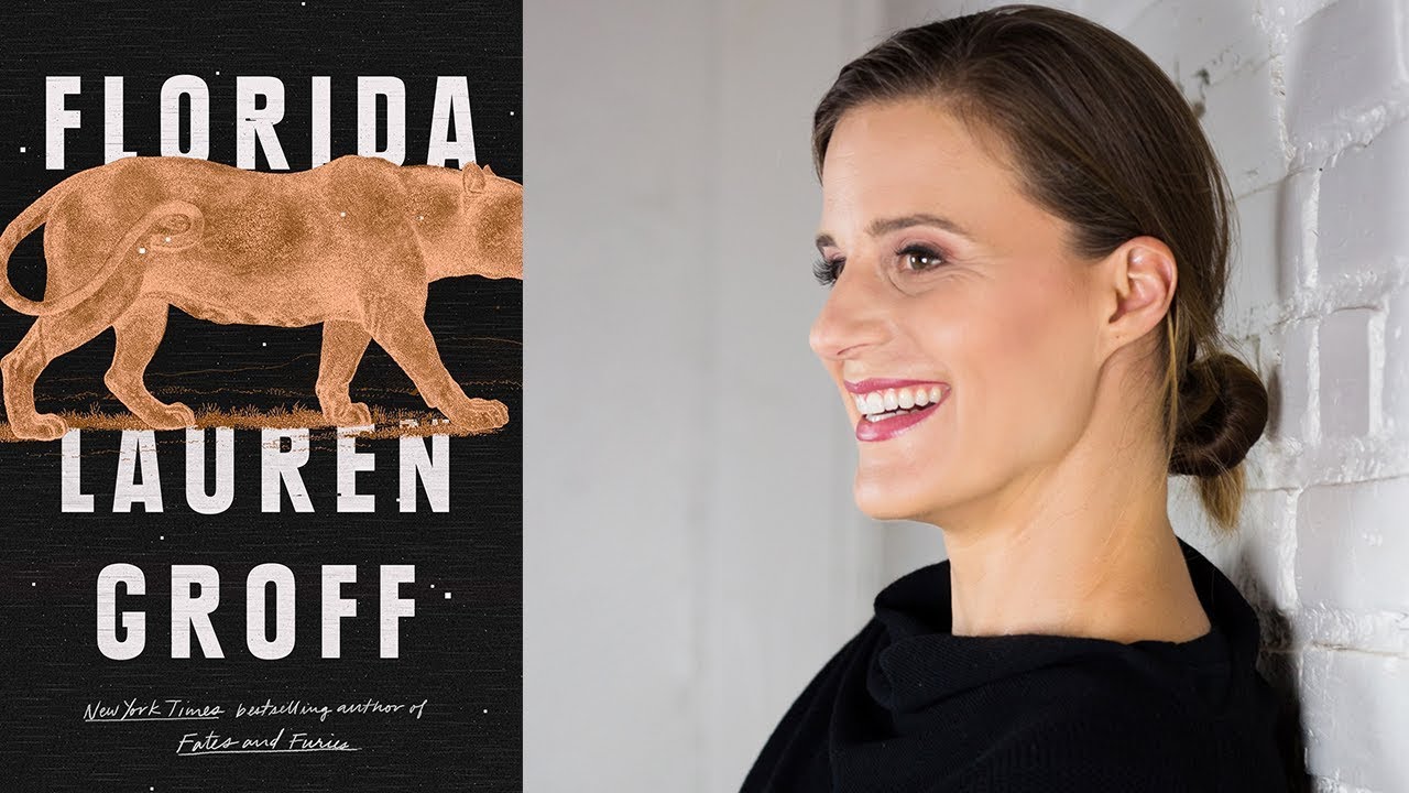 Lauren Groff on 