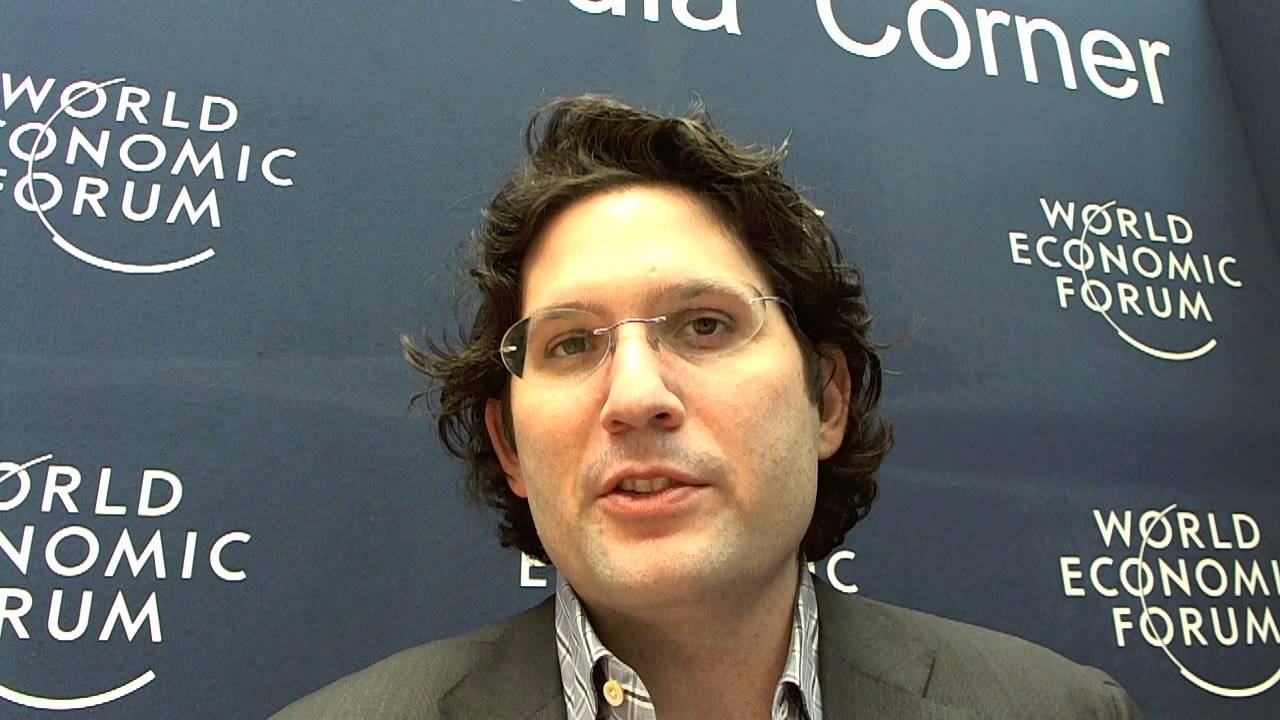 Michael Fertik -- Europe Davos Debates 2011