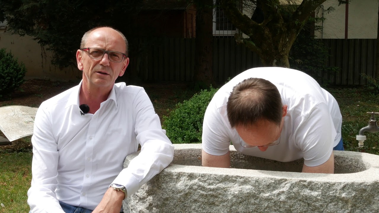 Kaltes Armbad nach Kneipp zur Anregung des Stoffwechsels  mit Ratschl&auml;gen Joachim Bohmhammel Tcm24
