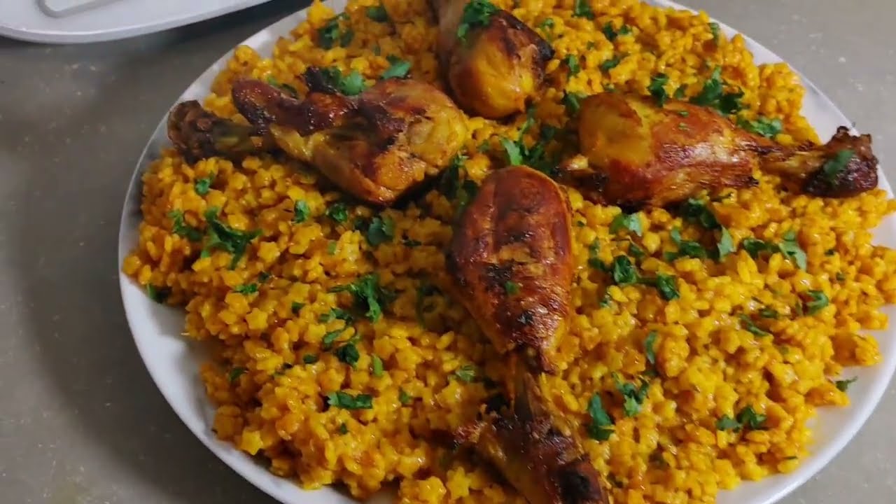 pâtes étoiles au poulet #star_pasta #thermomix #tm6 نجيمات بالدجاج في #الترموميكس
