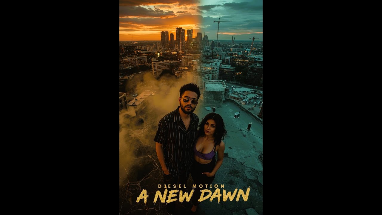 Diesel Motion - A New Dawn #music #ukgrime #ukdrill #trap #speedgarage #ukgarage #dancefloor #vibes
