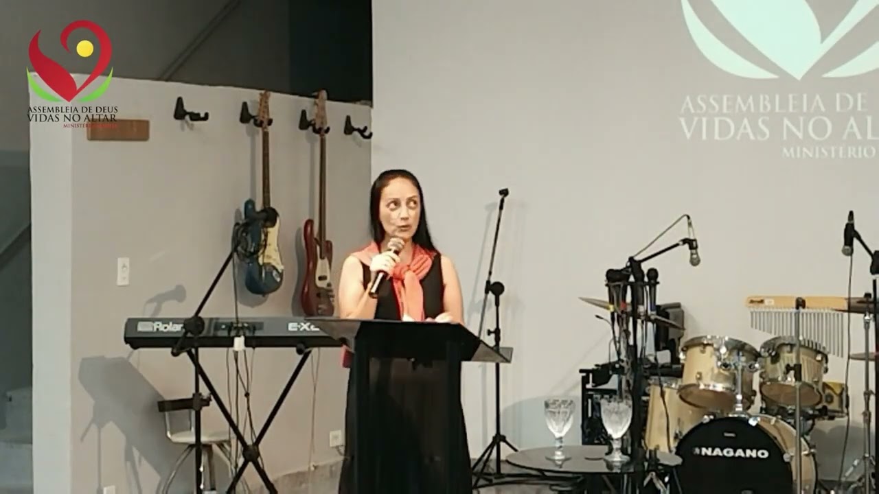 SALMOS 23:1-4 MISSª GISELE