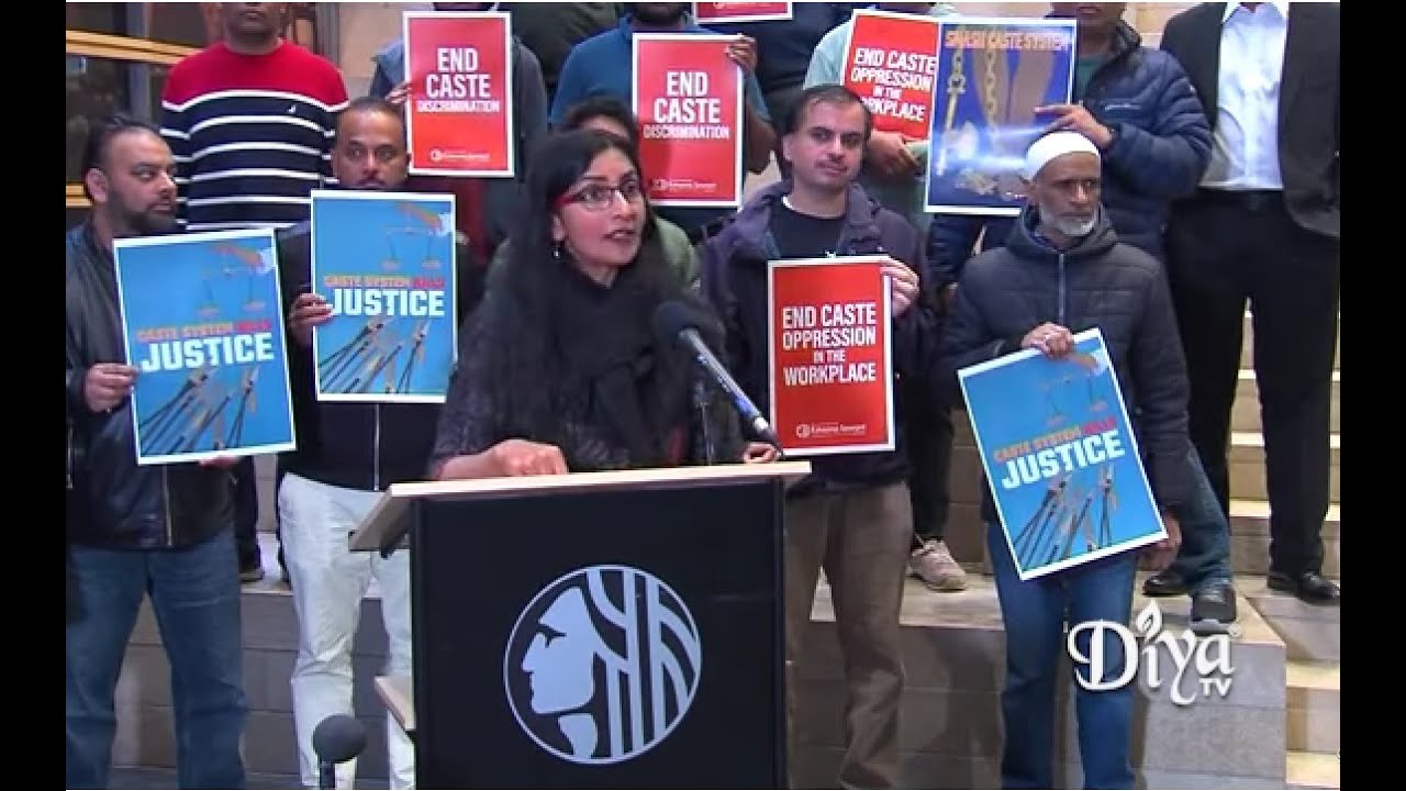 RAW: Seattle City Council public comment and vote on caste ordinance 2/21/23 | Diya TV