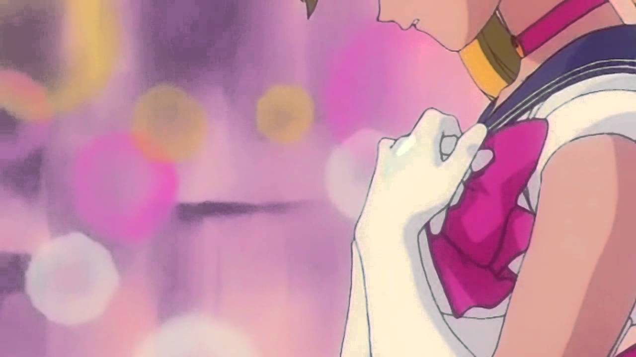 Sailor Moon HD Usagi & Mamoru / Serena & Darien by Seiya.Harumaki 2013 - セーラームーン / 美少女战士