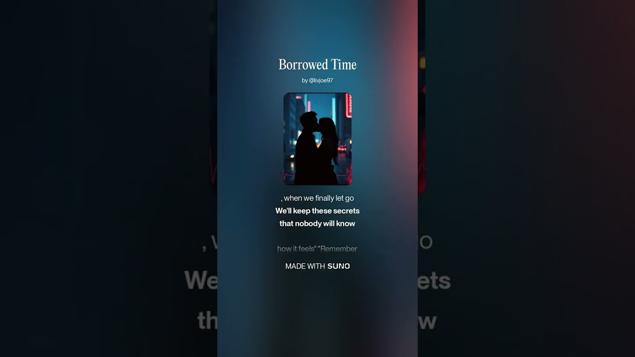 Borrowed Time