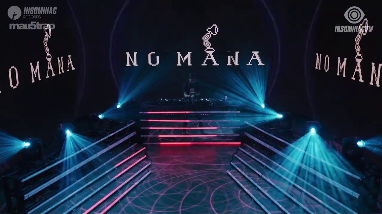No Mana for mau5trap x Insomniac Records Livestream (September 26, 2020)