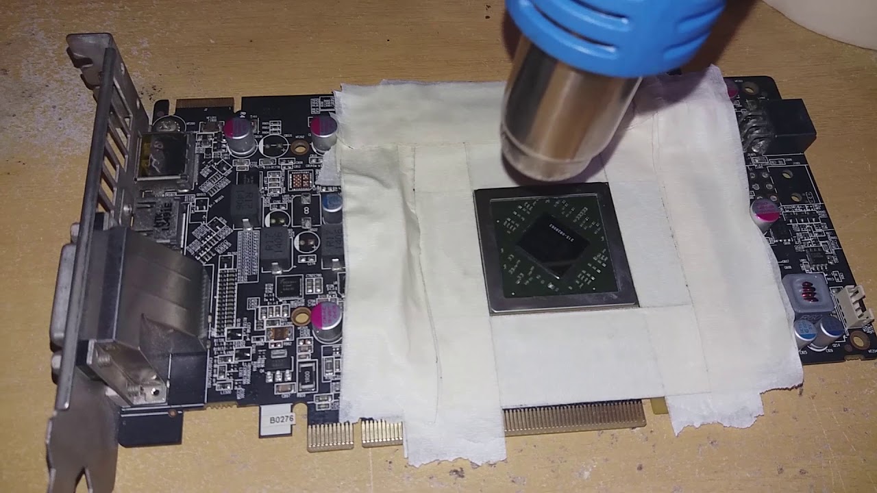 Hardware - Reflow