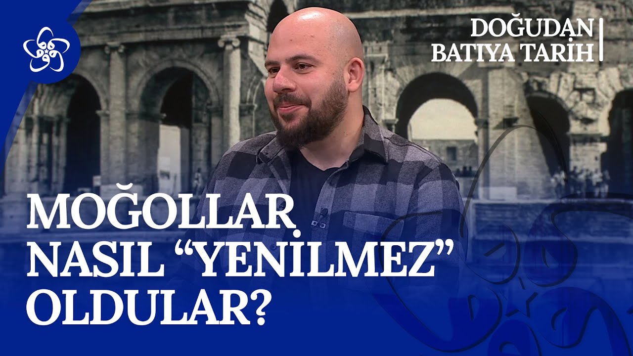 Moğollar Nasıl 
