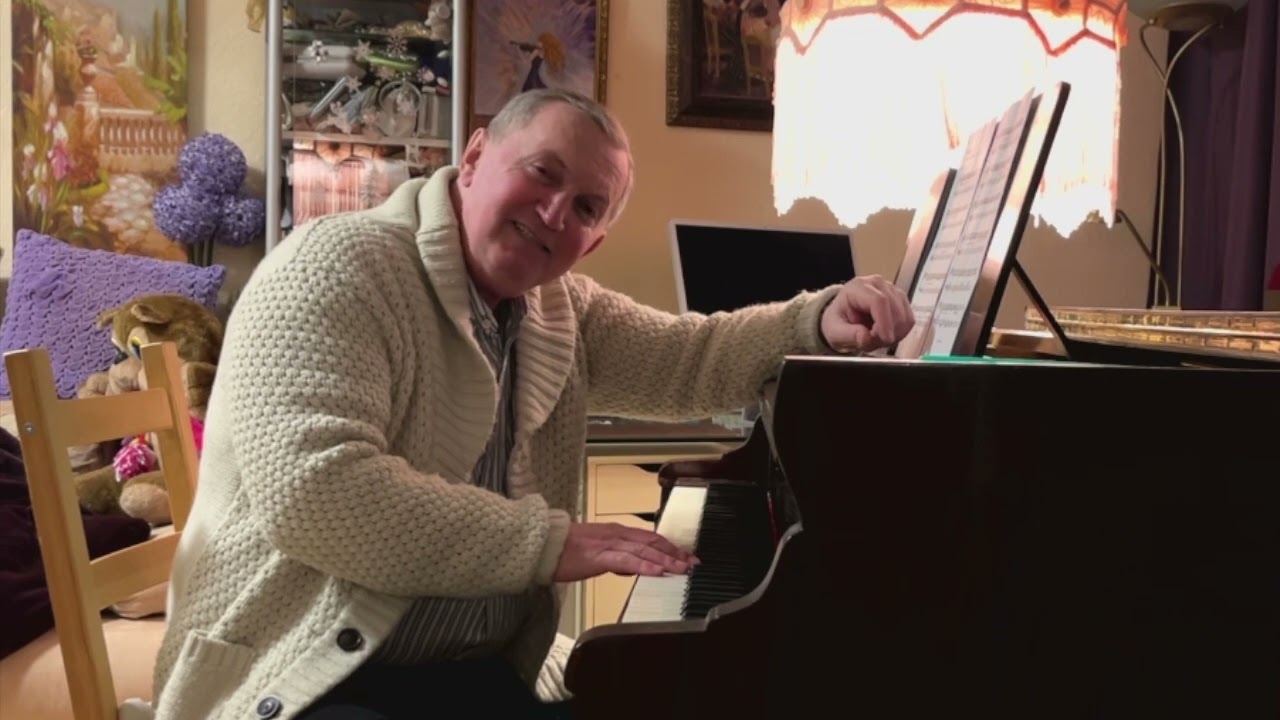 Bach- Siloti "Prelude h- moll"/ Working on sound