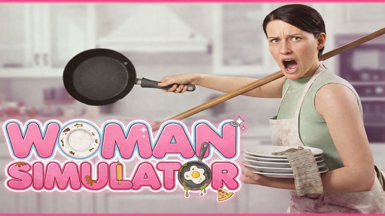 Woman Simulator Demo: Boss Fight – Baia de Duminică