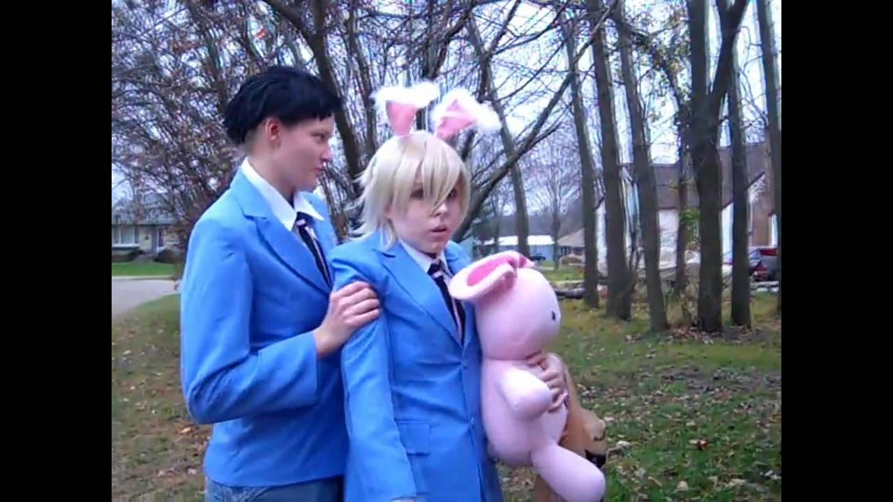 A Very Ouran Halloween