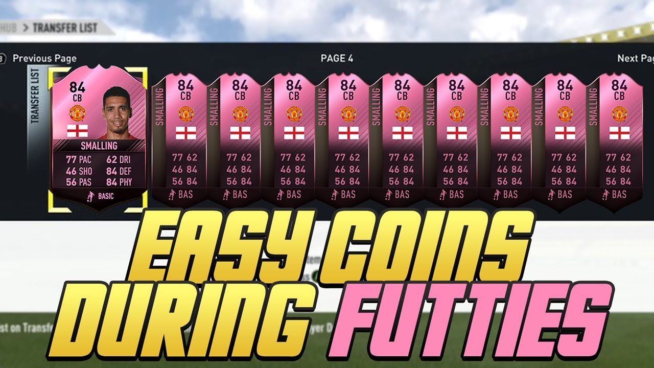 BEST FUTTIES TRADING METHOD! | TRADING TIPS | FIFA 17