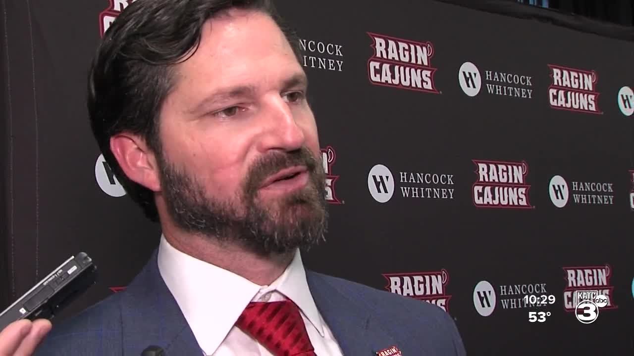 Recapping Michael Desormeaux's introductory press conference