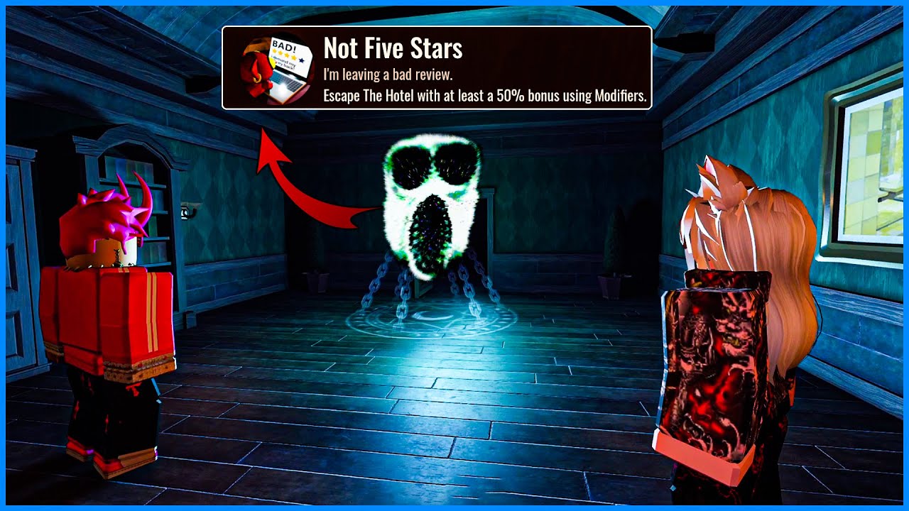 T&ocirc;i Chơi Door Nhưng Chế Độ N&agrave;y Rất Gắt (ROBLOX DOOR) Kagz