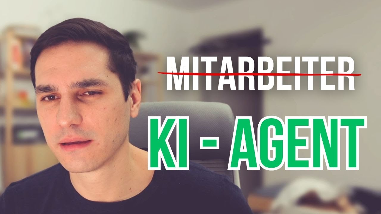 Dokumenten KI-Agent als Mitarbeiter im Back-Office (n8n Tutorial deutsch)