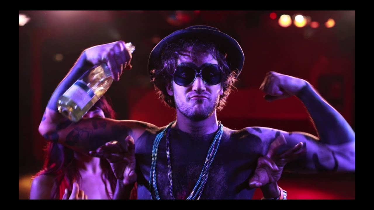 SAMY DANGER - Come On - official video