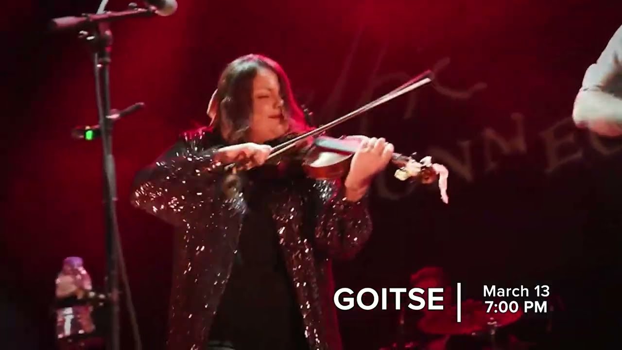 GOITSE / March 13, 2026 at Gallagher Bluedorn