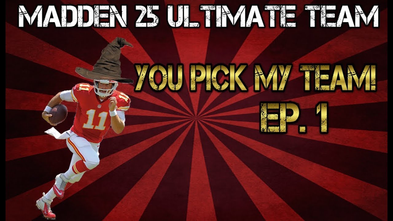 Madden 25 Ultimate Team - Eric Weddle Is CLUTCH - MUT 25