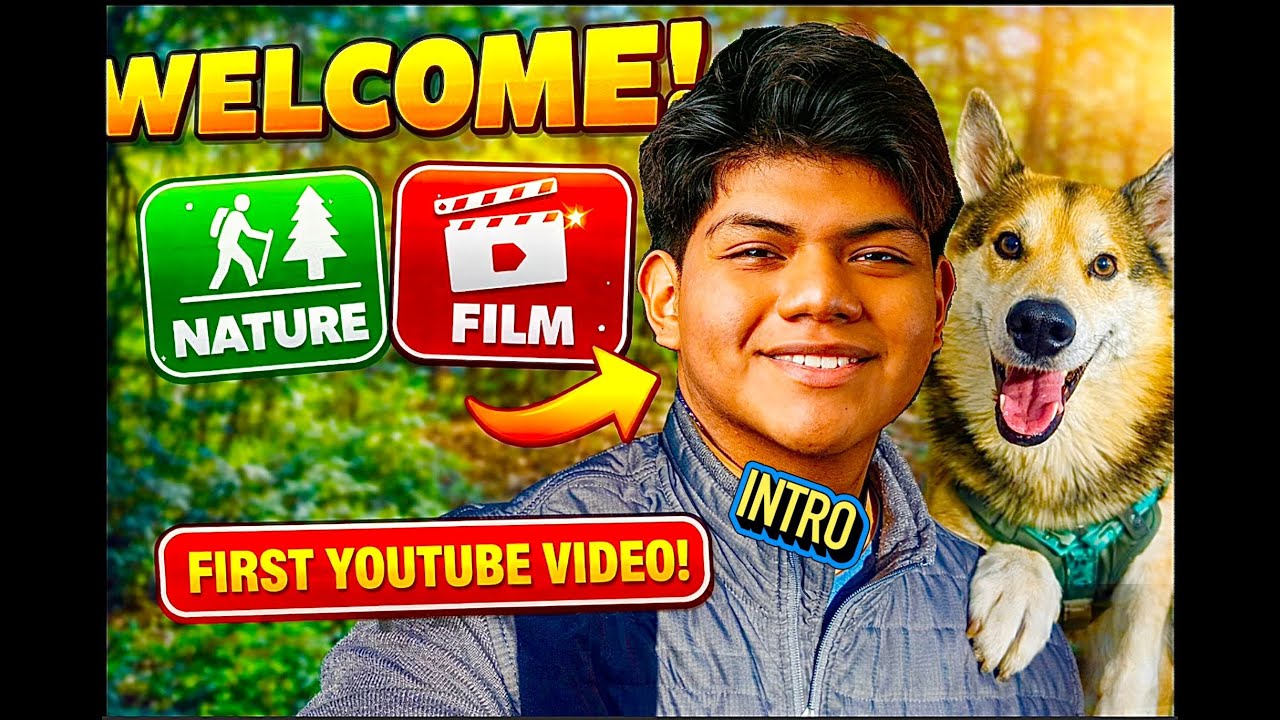 Welcome!